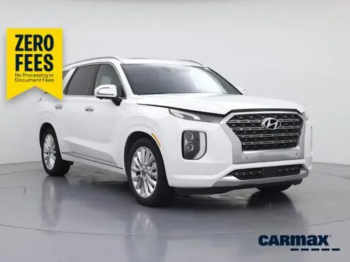 2020 Hyundai Palisade Limited AWD photo