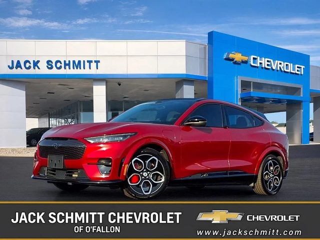 2022 Ford Mustang Mach-E GT AWD photo