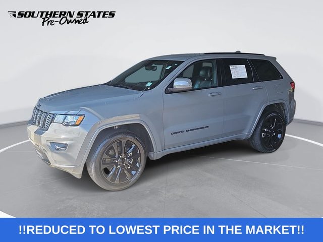 2022 Jeep Grand Cherokee Laredo X 4WD photo