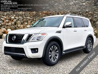 2019 Nissan Armada SL 4WD photo