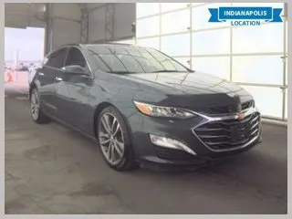 2020 Chevrolet Malibu Premier FWD photo