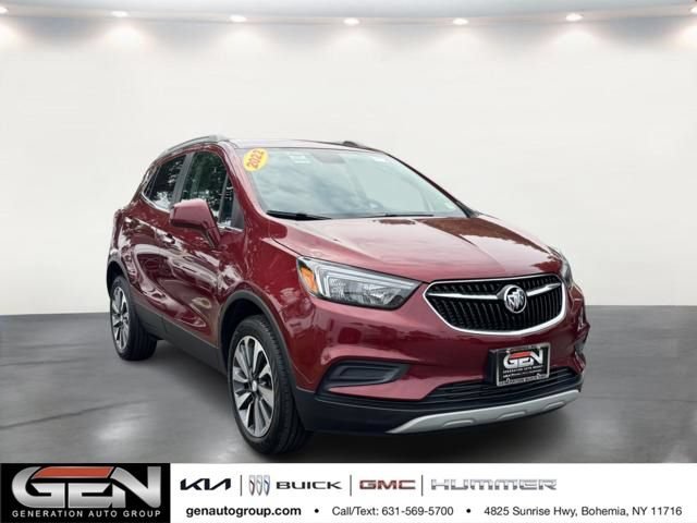 2022 Buick Encore Preferred AWD photo
