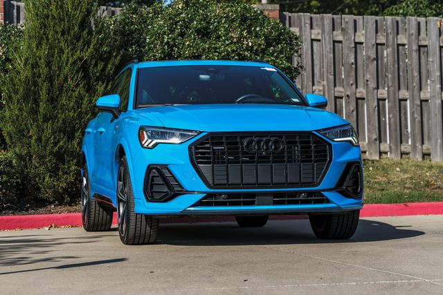 2023 Audi Q3 S line Premium Plus AWD photo