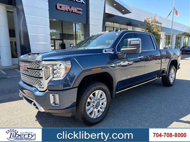 2023 GMC Sierra 2500HD Denali 4WD photo