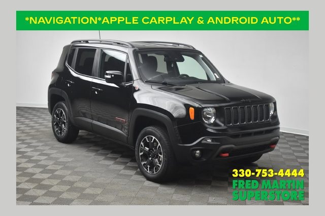 2023 Jeep Renegade Trailhawk 4WD photo