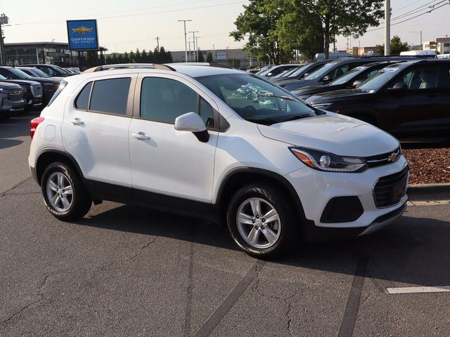2022 Chevrolet Trax LT AWD photo