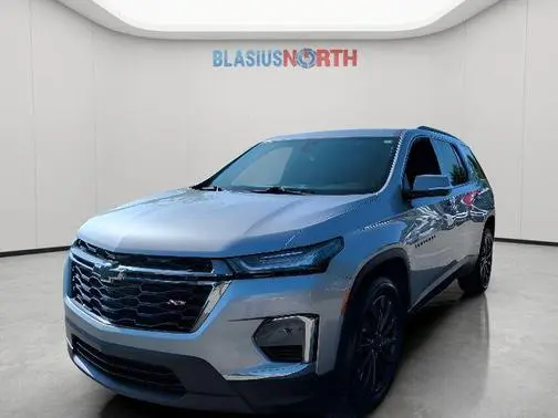 2023 Chevrolet Traverse RS AWD photo