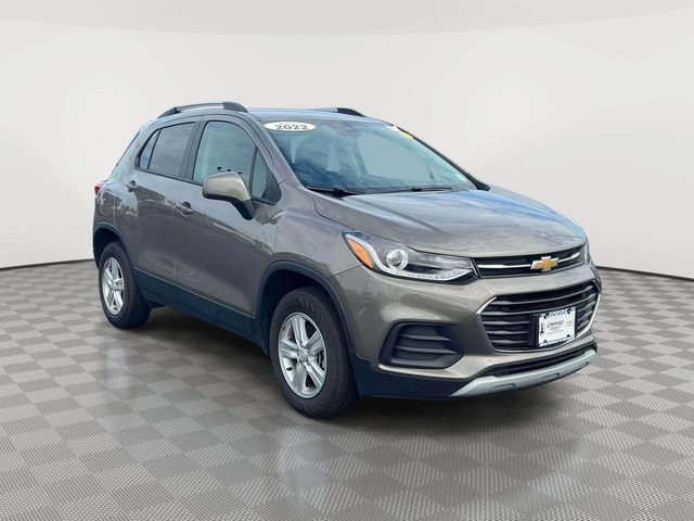 2022 Chevrolet Trax LT AWD photo