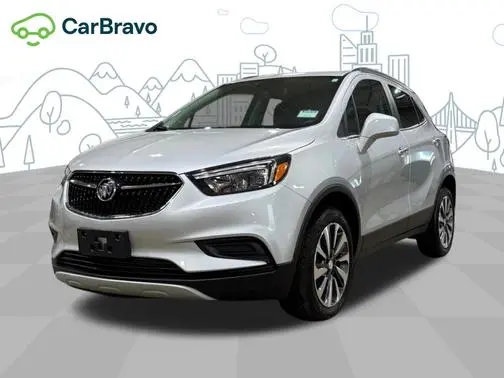 2022 Buick Encore Preferred AWD photo