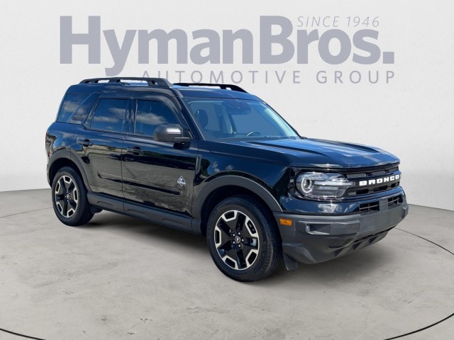 2023 Ford Bronco Sport Outer Banks 4WD photo
