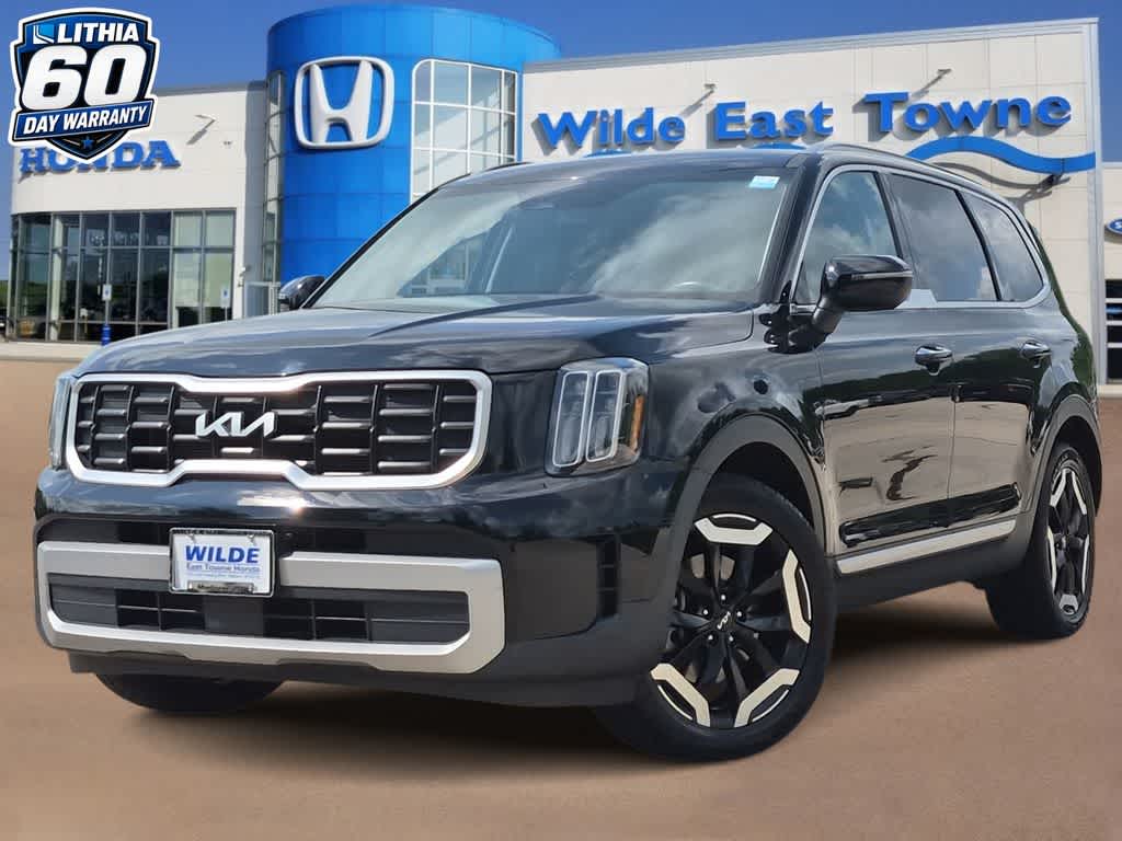 2023 Kia Telluride S AWD photo