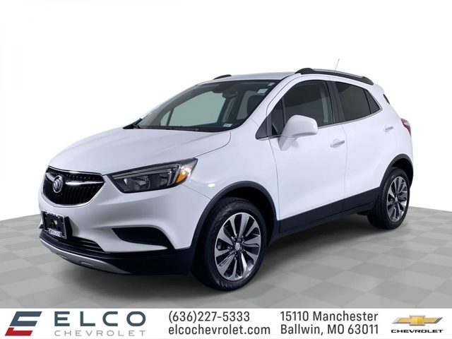 2022 Buick Encore Preferred AWD photo