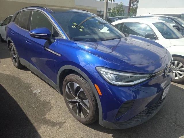 2022 Volkswagen ID.4 Pro S RWD photo