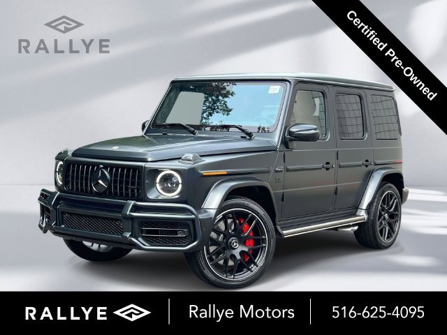 2023 Mercedes-Benz G-Class AMG G 63 AWD photo
