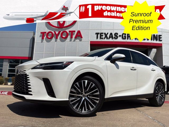 2023 Lexus RX RX 350 Premium Plus FWD photo