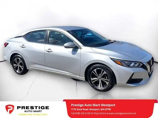 2023 Nissan Sentra SV FWD photo