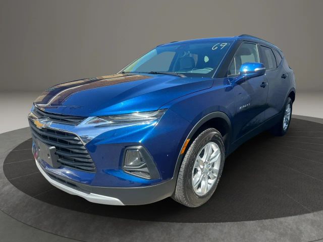 2022 Chevrolet Blazer LT AWD photo