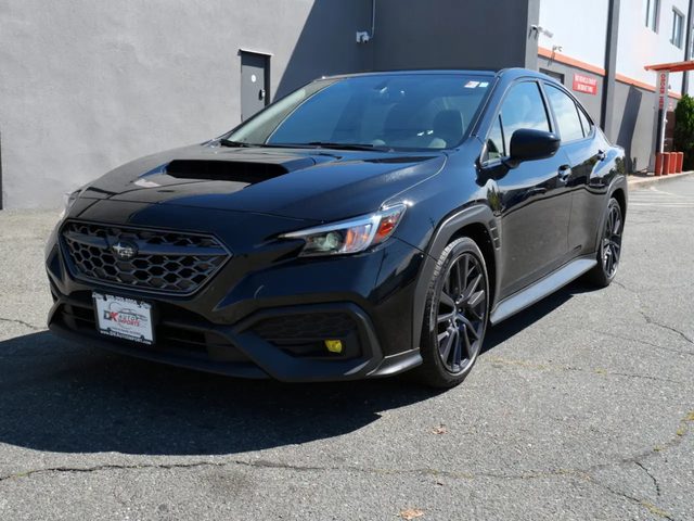 2022 Subaru WRX Premium AWD photo