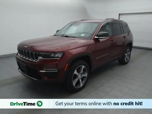 2023 Jeep Grand Cherokee Limited 4WD photo