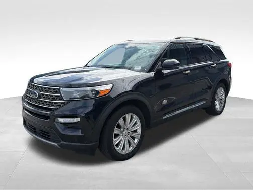 2023 Ford Explorer King Ranch RWD photo