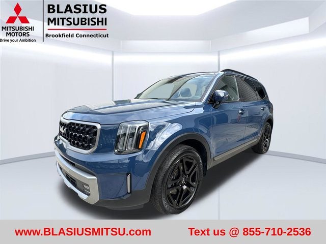 2023 Kia Telluride SX Prestige X-Line AWD photo