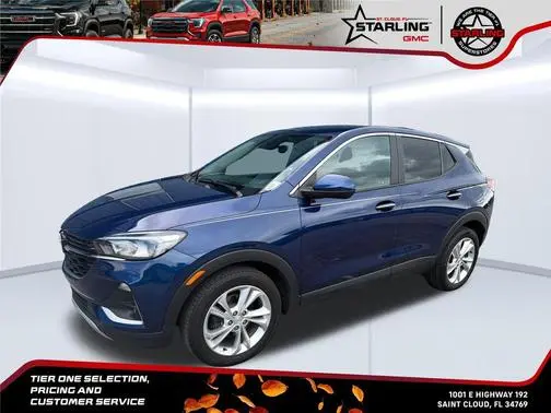 2023 Buick Encore GX Preferred FWD photo