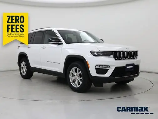 2023 Jeep Grand Cherokee Limited 4WD photo