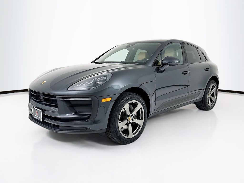 2023 Porsche Macan T AWD photo