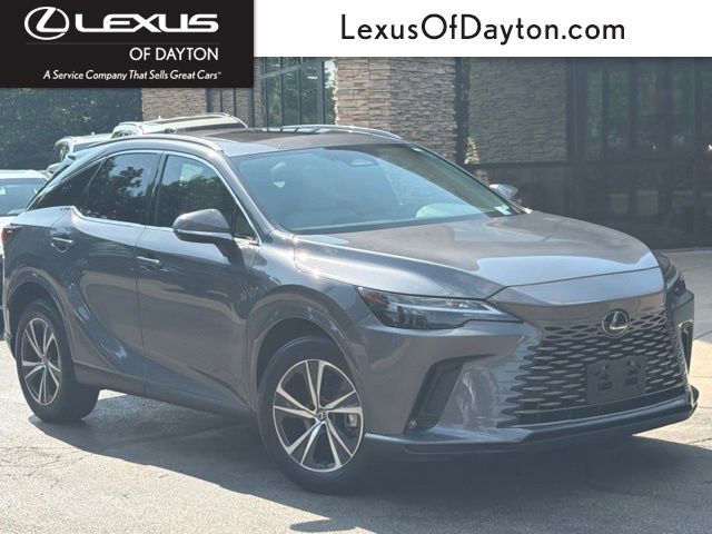 2023 Lexus RX RX 350 Premium AWD photo