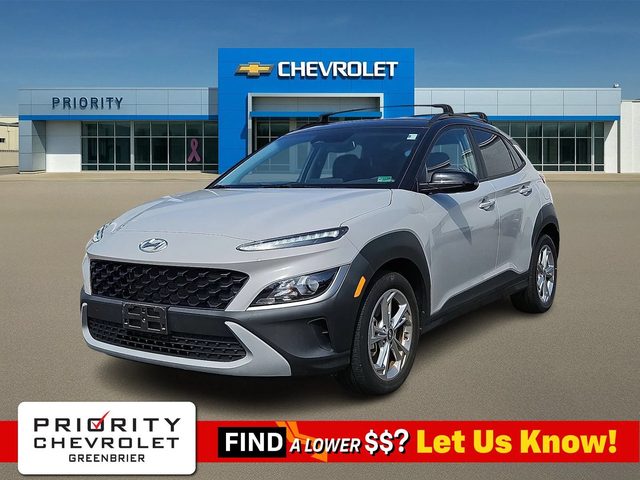 2023 Hyundai Kona SEL AWD photo