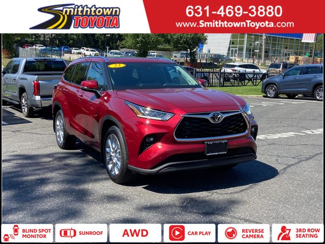 2023 Toyota Highlander Limited AWD photo