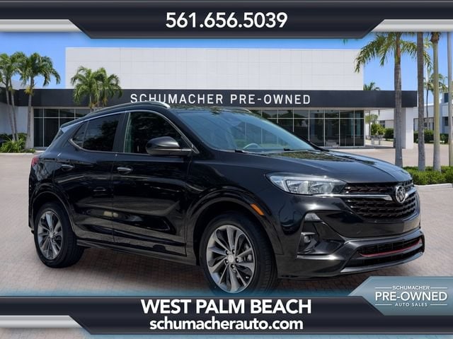 2023 Buick Encore GX Select FWD photo