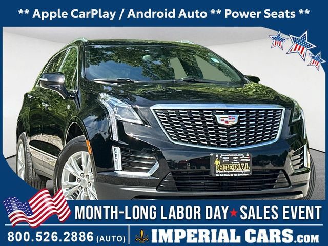 2023 Cadillac XT5 AWD Luxury AWD photo