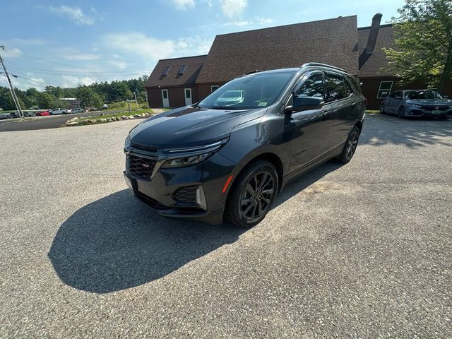 2023 Chevrolet Equinox RS AWD photo