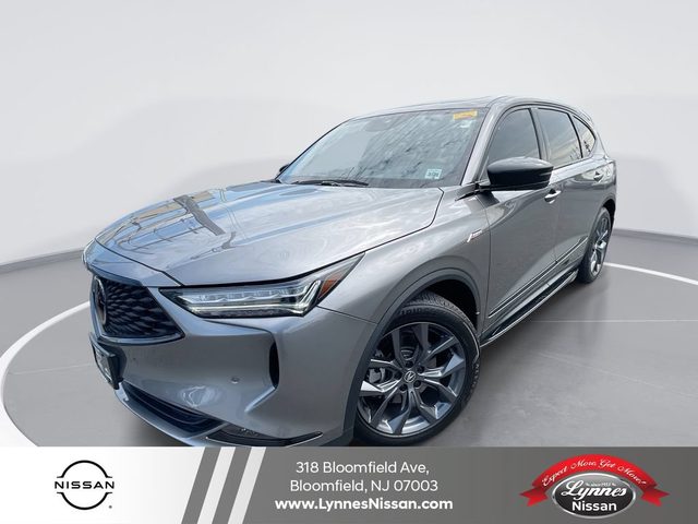 2023 Acura MDX w/A-Spec Package AWD photo