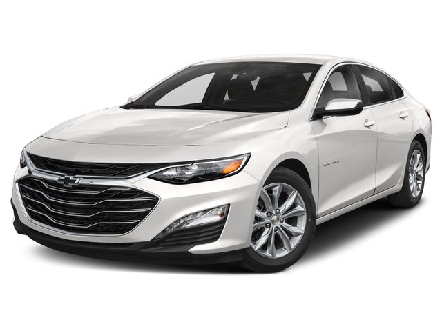 2021 Chevrolet Malibu LT FWD photo