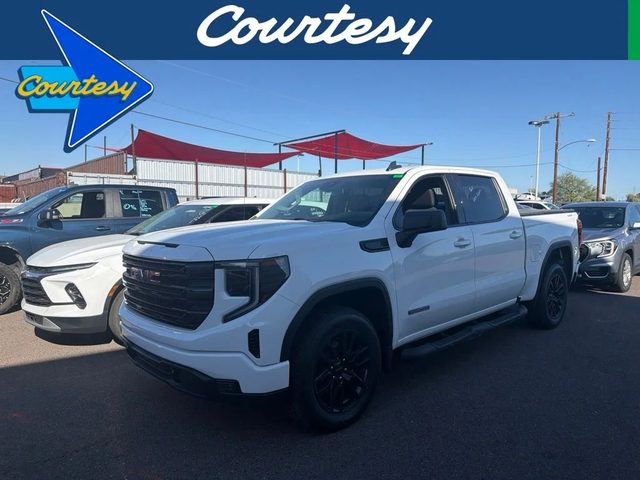 2023 GMC Sierra 1500 Elevation 4WD photo
