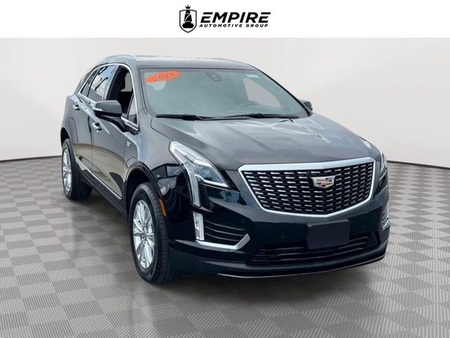 2023 Cadillac XT5 AWD Luxury AWD photo