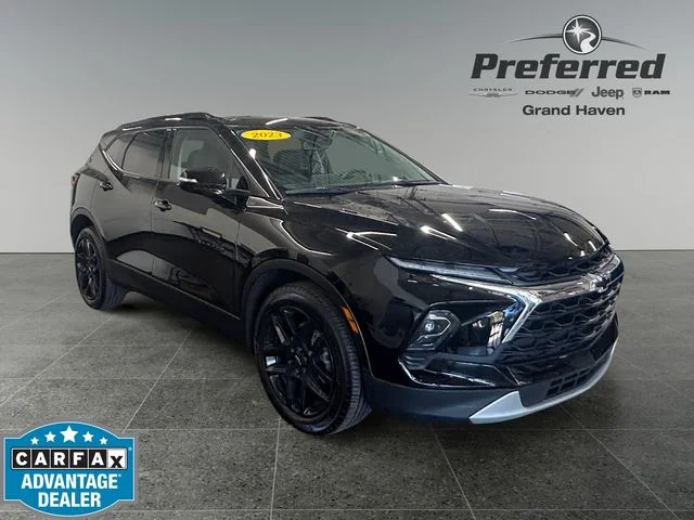 2023 Chevrolet Blazer LT AWD photo