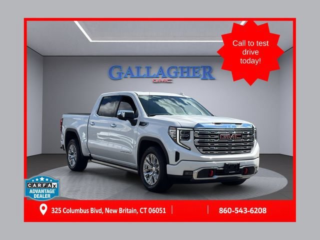 2023 GMC Sierra 1500 Denali 4WD photo