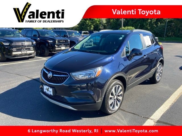 2022 Buick Encore Preferred AWD photo