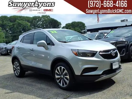 2022 Buick Encore Preferred AWD photo