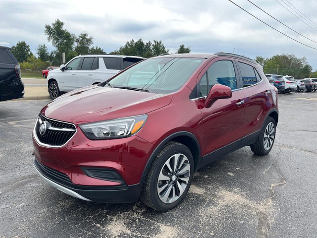 2022 Buick Encore Preferred AWD photo