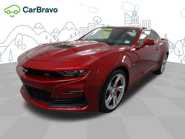 2023 Chevrolet Camaro 2SS RWD photo