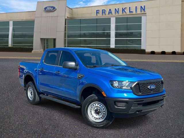 2023 Ford Ranger XL 4WD photo