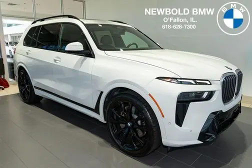 2023 BMW X7 xDrive40i AWD photo