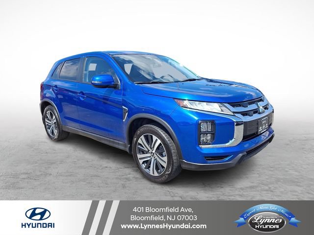 2023 Mitsubishi Outlander Sport SE 4WD photo