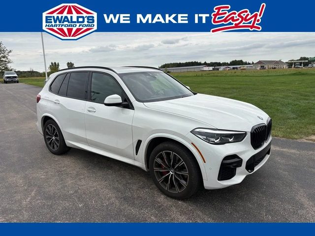 2023 BMW X5 xDrive40i AWD photo