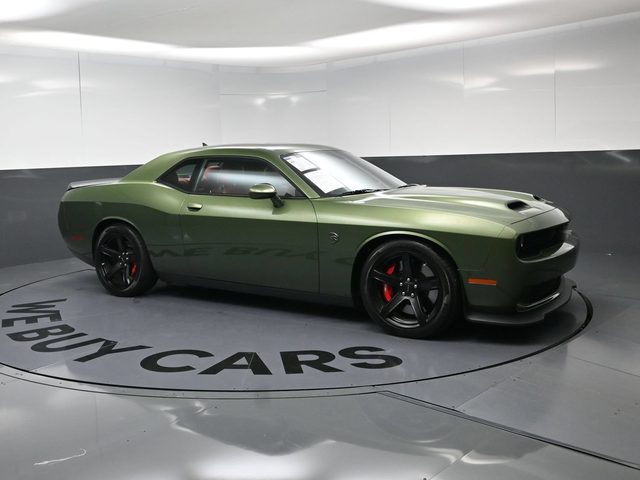 2022 Dodge Challenger SRT Hellcat Redeye RWD photo