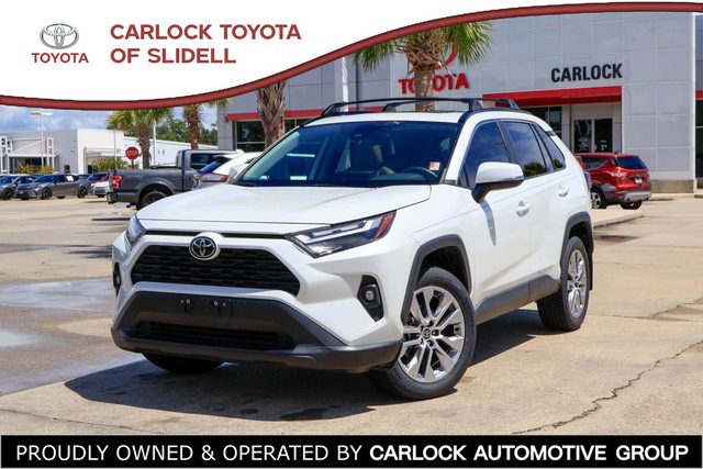 2023 Toyota RAV4 XLE Premium FWD photo